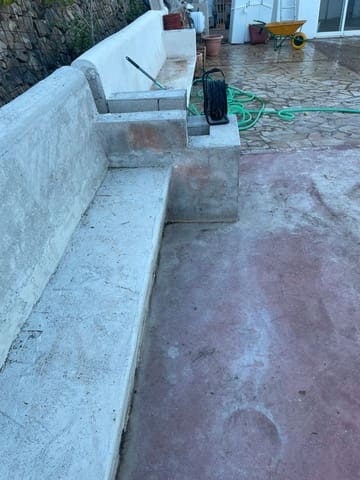 3 makuuhuone Huvila myytävänä paikassa Benissa mukana uima-altaan 
autotalli - 525 000 € (Ref: 9249380)