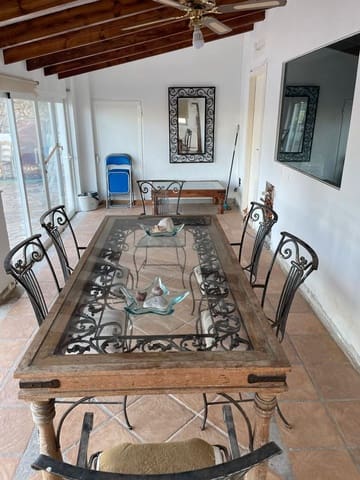 3 soverom Villa til salgs i Benissa med svømmebasseng garasje - € 489 000 (Ref: 9249380)