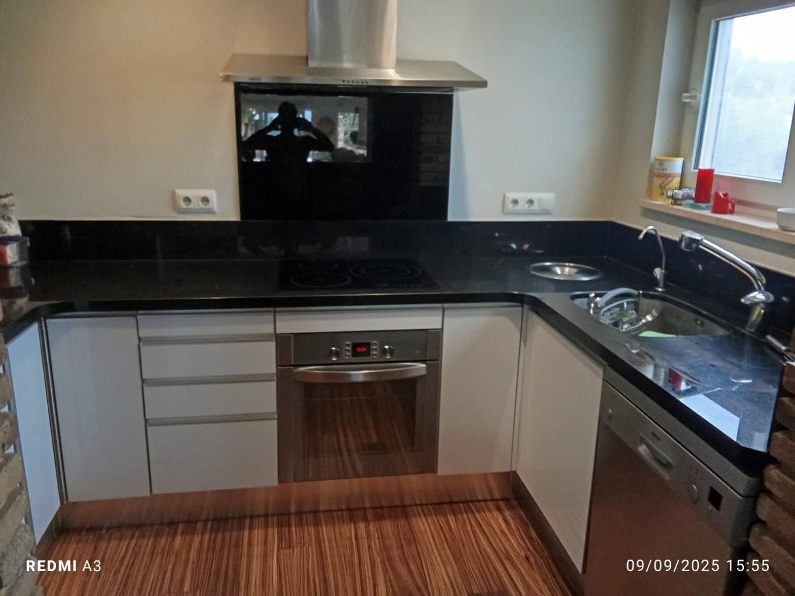 3 makuuhuone Huvila myytävänä paikassa Benissa mukana uima-altaan 
autotalli - 525 000 € (Ref: 9249380)