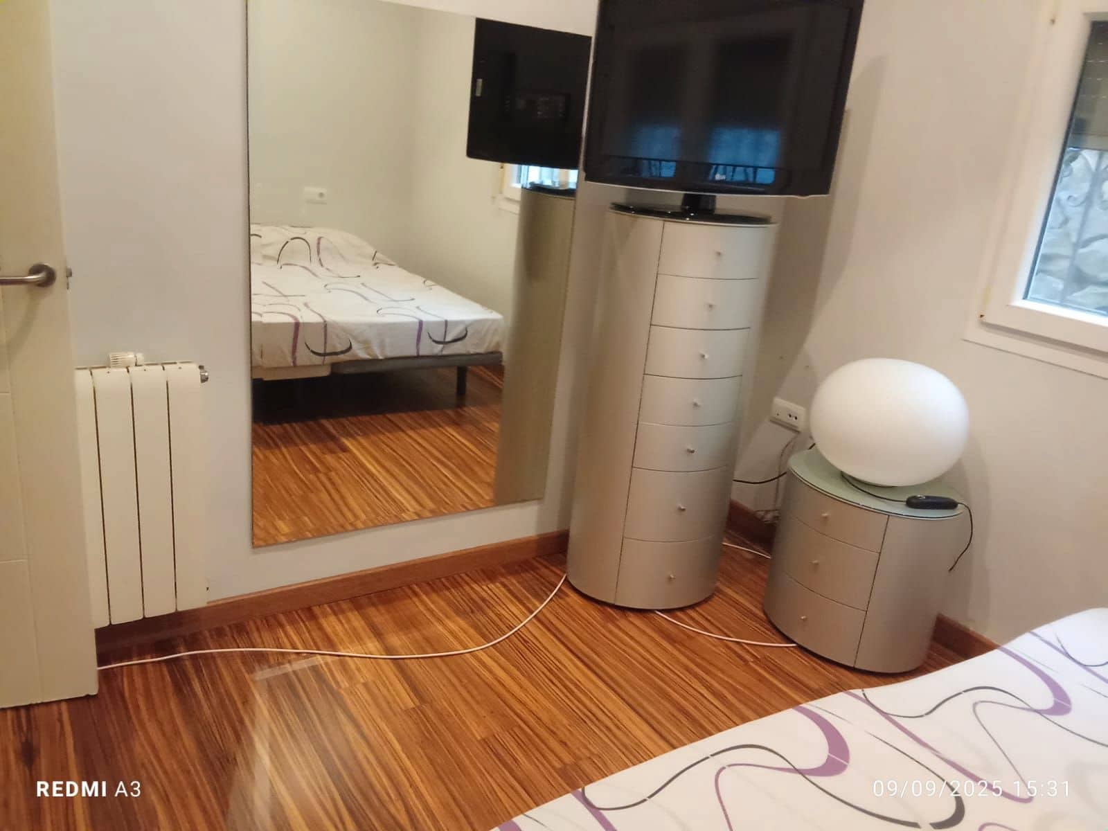 3 makuuhuone Huvila myytävänä paikassa Benissa mukana uima-altaan 
autotalli - 525 000 € (Ref: 9249380)