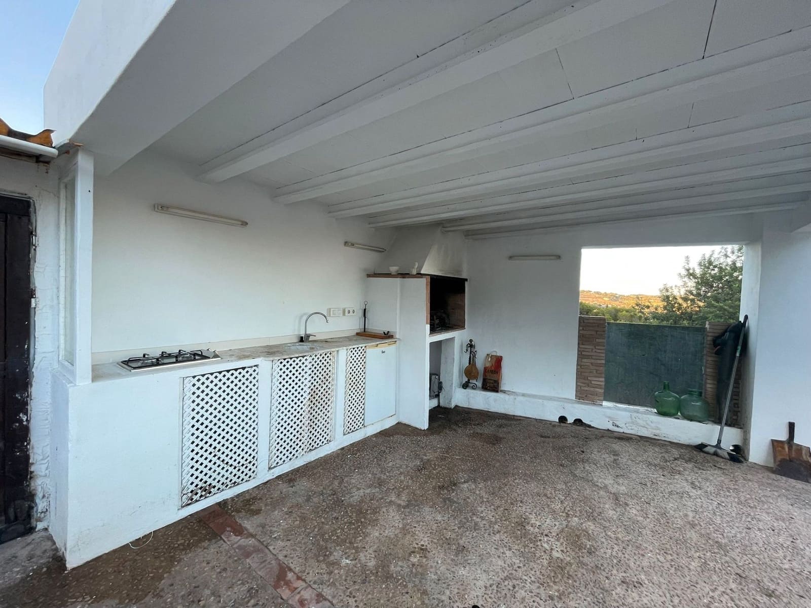 3 makuuhuone Huvila myytävänä paikassa Benissa mukana uima-altaan 
autotalli - 525 000 € (Ref: 9249380)