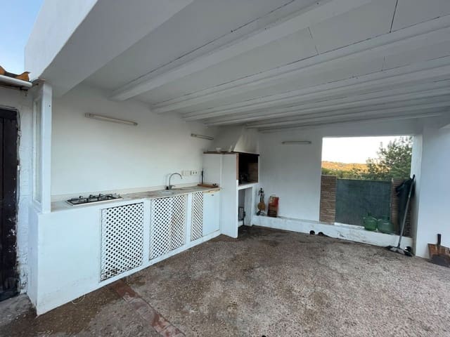 3 makuuhuone Huvila myytävänä paikassa Benissa mukana uima-altaan 
autotalli - 525 000 € (Ref: 9249380)