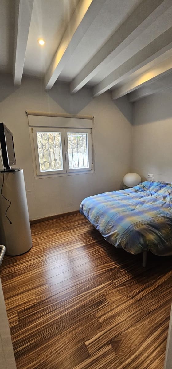 3 sovrum Villa till salu i Benissa med pool garage - 489 000 € (Ref: 9249380)