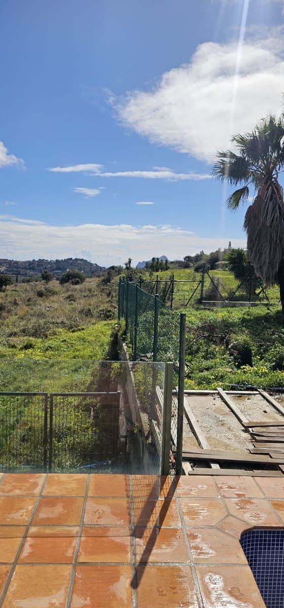 3 sovrum Villa till salu i Benissa med pool garage - 489 000 € (Ref: 9249380)