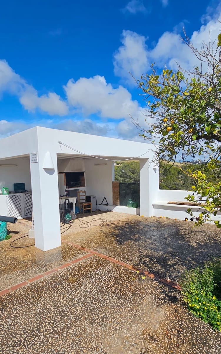 3 sovrum Villa till salu i Benissa med pool garage - 489 000 € (Ref: 9249380)