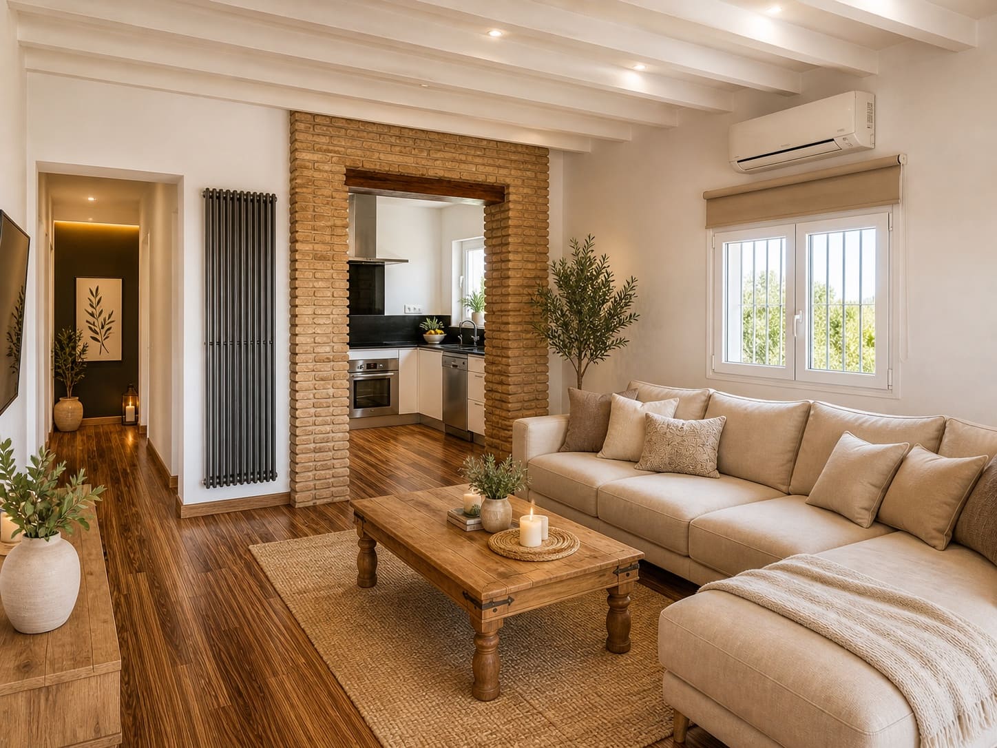 3 bedroom Villa for sale in Benissa with pool garage - € 489,000 (Ref: 9249380)