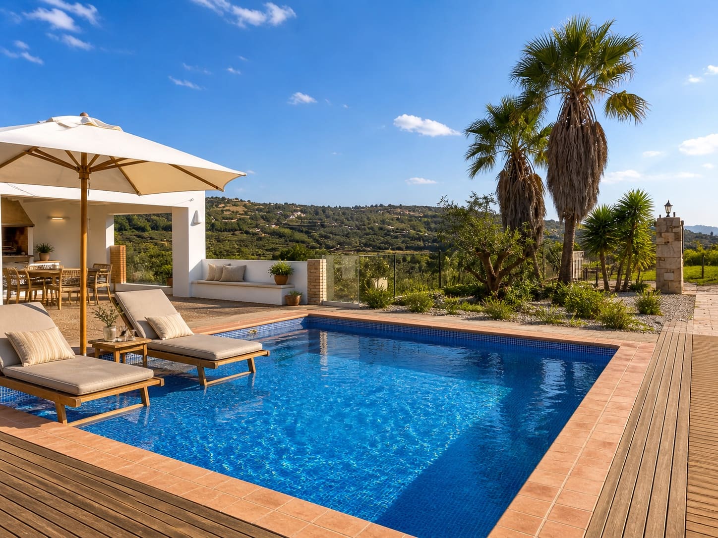 3 bedroom Villa for sale in Benissa with pool garage - € 489,000 (Ref: 9249380)