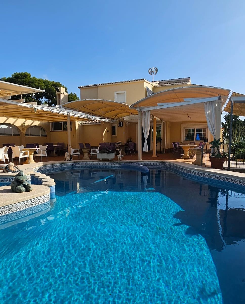 Comercial para venda em Moraira - 780 000 € (Ref: 9296137)