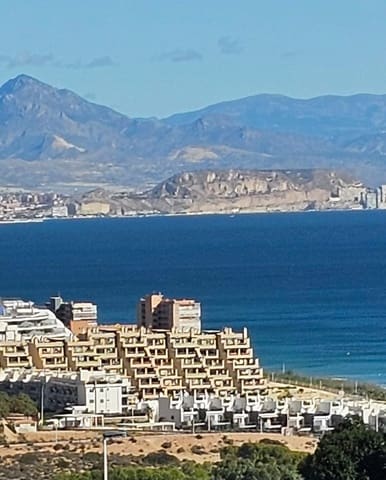 2 makuuhuone Asunto myytävänä paikassa Arenales del Sol, Elche / Elx mukana 
autotalli - 395 000 € (Ref: 9296138)