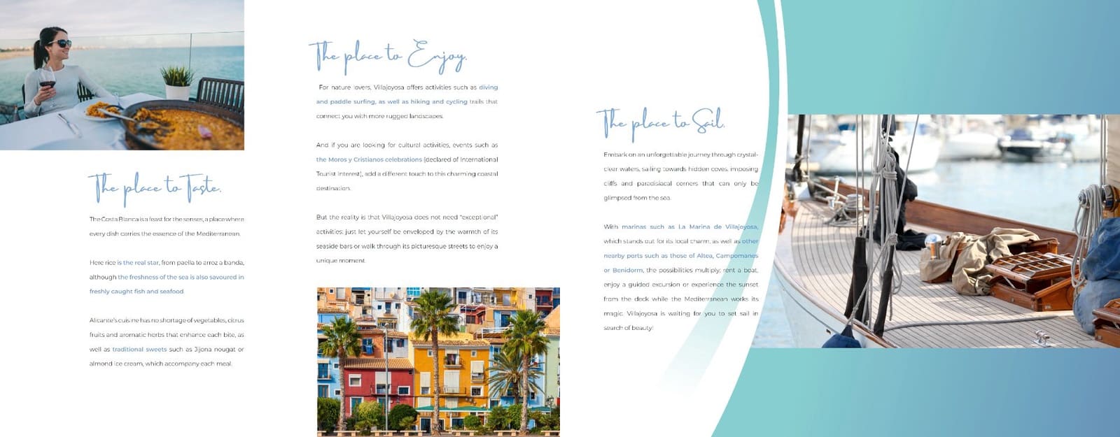 Apartamento de 1 habitación en La Villajoyosa / Vila Joiosa en venta con piscina garaje - 239.000 € (Ref: 9296139)