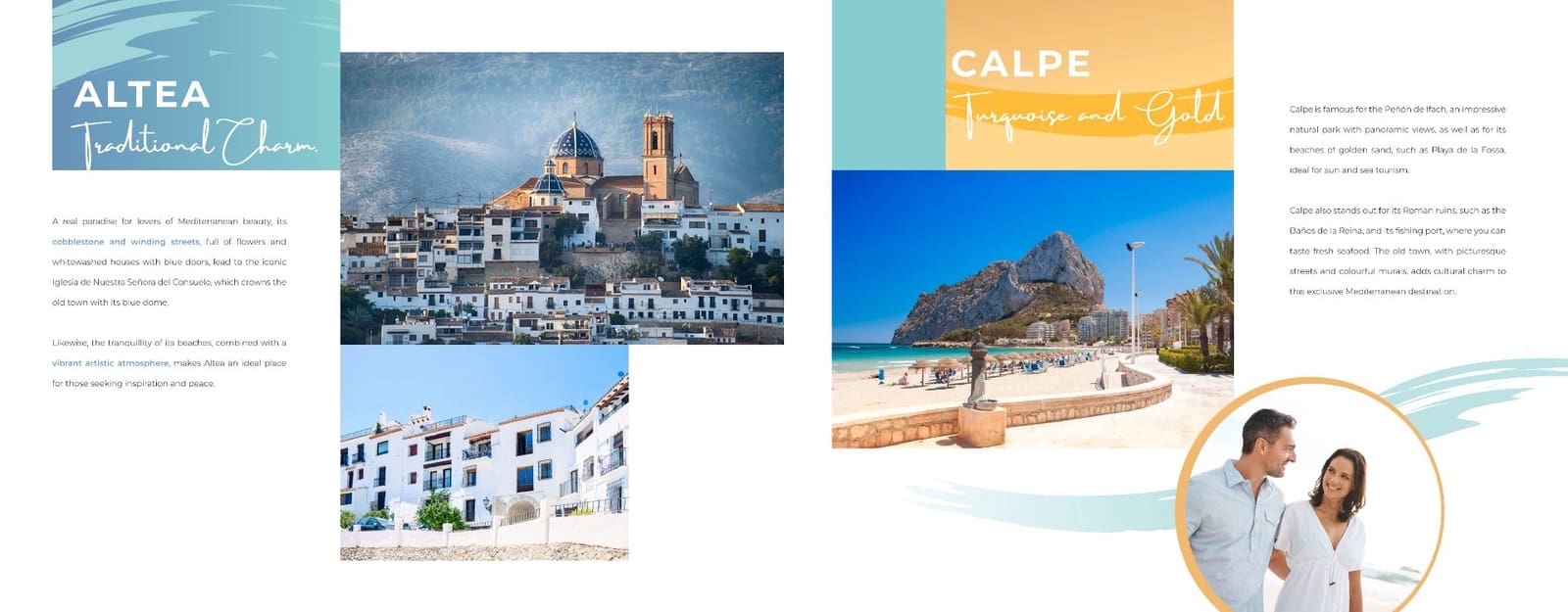 Apartamento de 1 habitación en La Villajoyosa / Vila Joiosa en venta con piscina garaje - 239.000 € (Ref: 9296139)