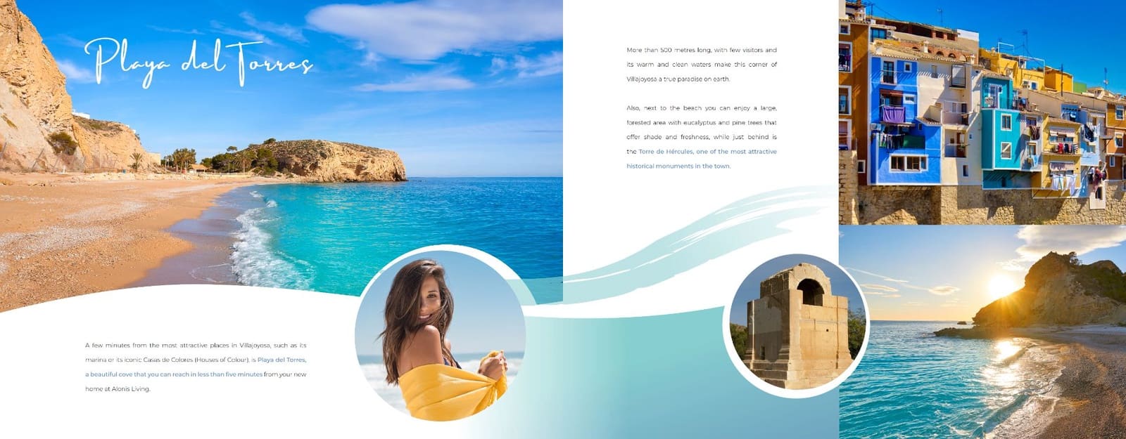 Apartamento de 1 habitación en La Villajoyosa / Vila Joiosa en venta con piscina garaje - 239.000 € (Ref: 9296139)