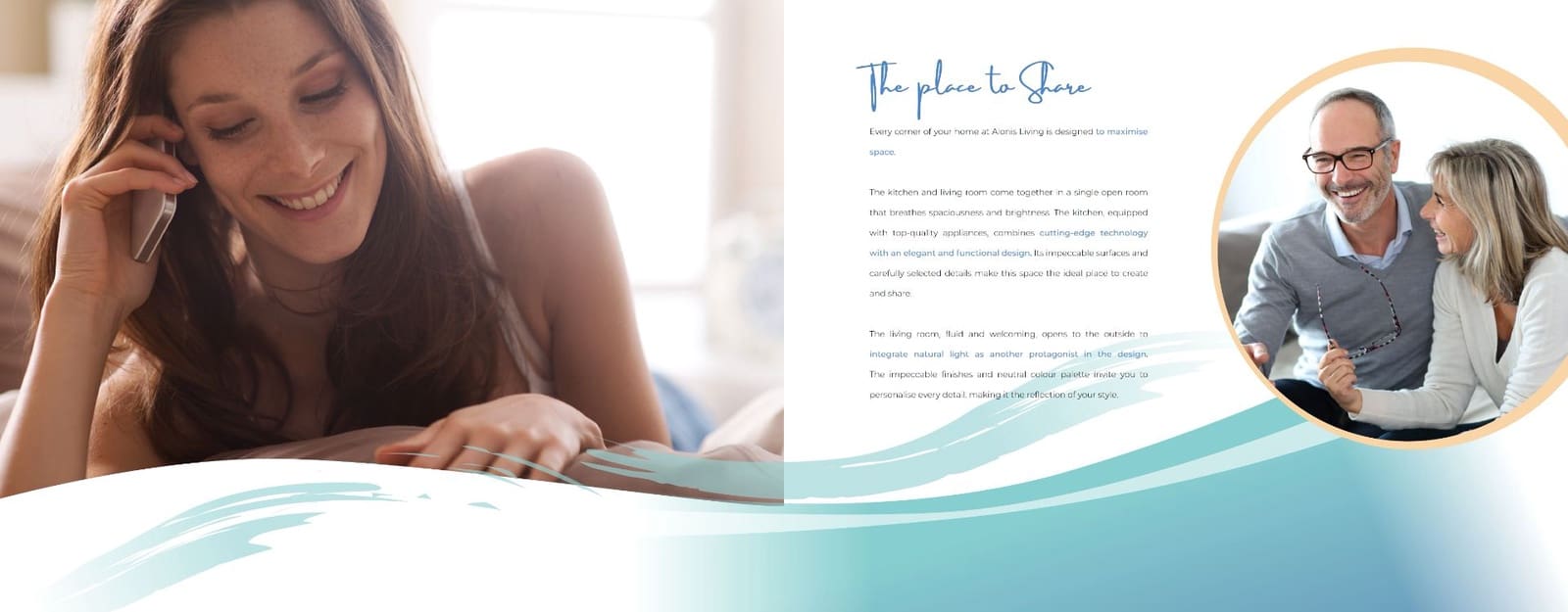 Apartamento de 1 habitación en La Villajoyosa / Vila Joiosa en venta con piscina garaje - 239.000 € (Ref: 9296139)