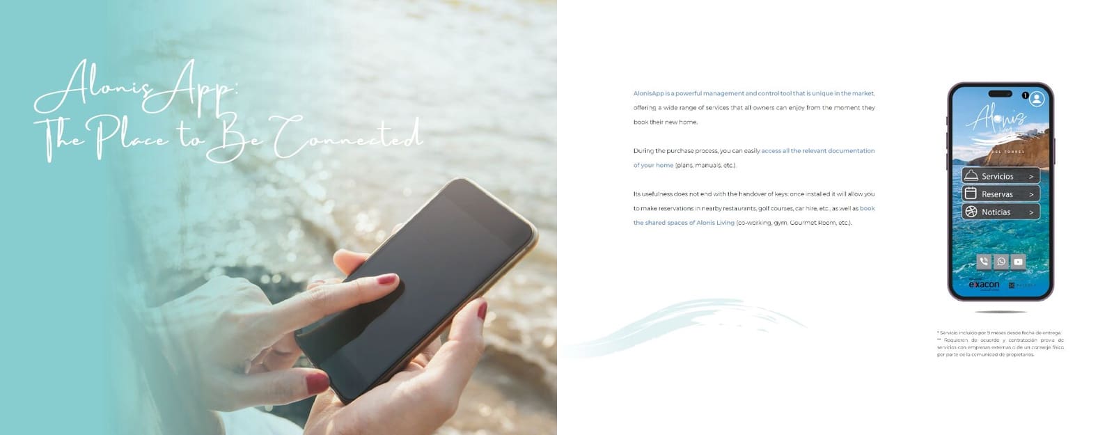 Apartamento de 1 habitación en La Villajoyosa / Vila Joiosa en venta con piscina garaje - 239.000 € (Ref: 9296139)