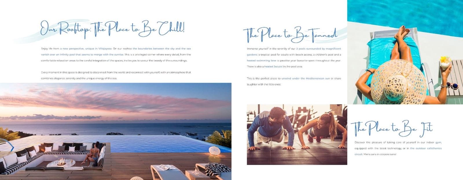 Apartamento de 1 habitación en La Villajoyosa / Vila Joiosa en venta con piscina garaje - 239.000 € (Ref: 9296139)