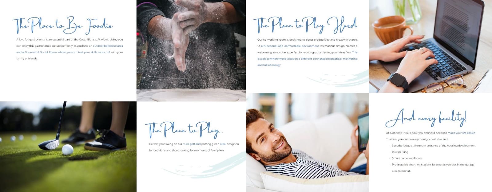 Apartamento de 1 habitación en La Villajoyosa / Vila Joiosa en venta con piscina garaje - 239.000 € (Ref: 9296139)