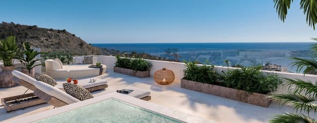 Apartamento de 1 habitación en Platja Vila Joiosa - Platja de Torres, La Villajoyosa / Vila Joiosa en venta con piscina garaje - 239.000 € (Ref: 9296139)