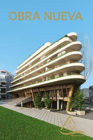 Apartamento de 2 habitaciones en Albir, Alfaz del Pi / L'Alfàs del Pi en venta con piscina garaje - 500.000 € (Ref: 9296140)