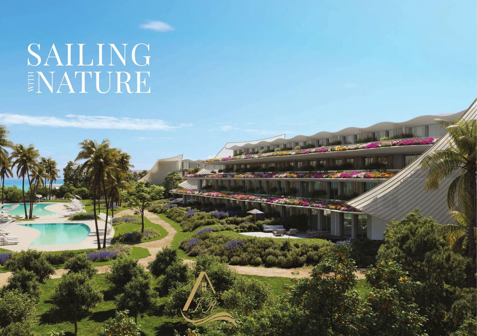 2 makuuhuone Huoneisto myytävänä paikassa Alfaz del Pi / L'Alfas del Pi mukana uima-altaan 
autotalli - 500 000 € (Ref: 9296140)