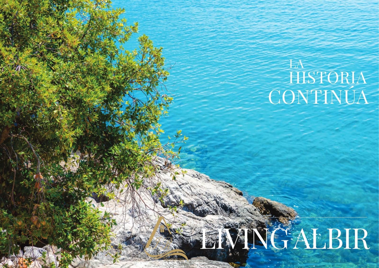 2 makuuhuone Huoneisto myytävänä paikassa Alfaz del Pi / L'Alfas del Pi mukana uima-altaan 
autotalli - 500 000 € (Ref: 9296140)