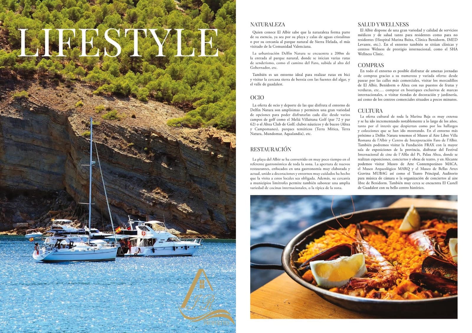 2 makuuhuone Huoneisto myytävänä paikassa Alfaz del Pi / L'Alfas del Pi mukana uima-altaan 
autotalli - 500 000 € (Ref: 9296140)