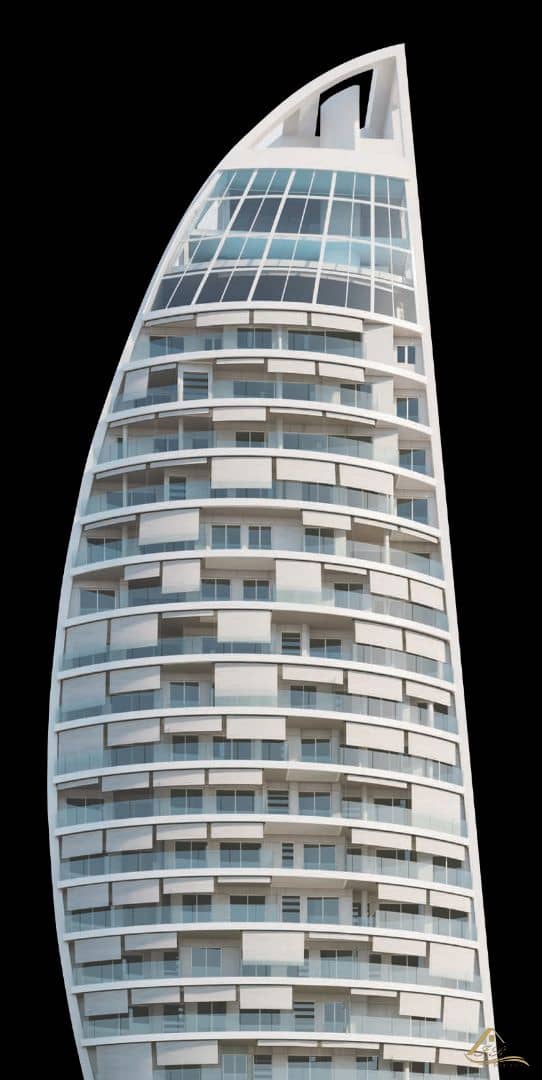 2 quarto Apartamento para venda em Benidorm com piscina garagem - 1 100 000 € (Ref: 9296142)