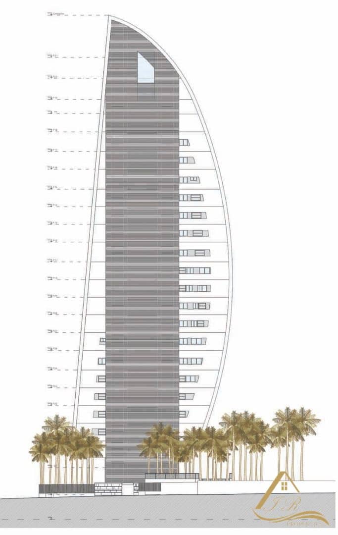 2 quarto Apartamento para venda em Benidorm com piscina garagem - 1 100 000 € (Ref: 9296142)