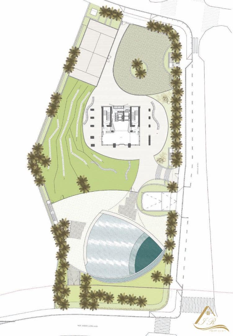 2 quarto Apartamento para venda em Benidorm com piscina garagem - 1 100 000 € (Ref: 9296142)