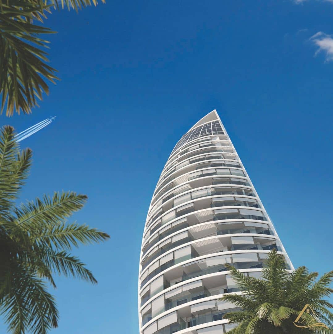 2 quarto Apartamento para venda em Benidorm com piscina garagem - 1 100 000 € (Ref: 9296142)