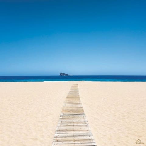 2 camera da letto Appartamento in vendita in Playa Poniente, Benidorm con piscina garage - 1.100.000 € (Rif: 9296142)