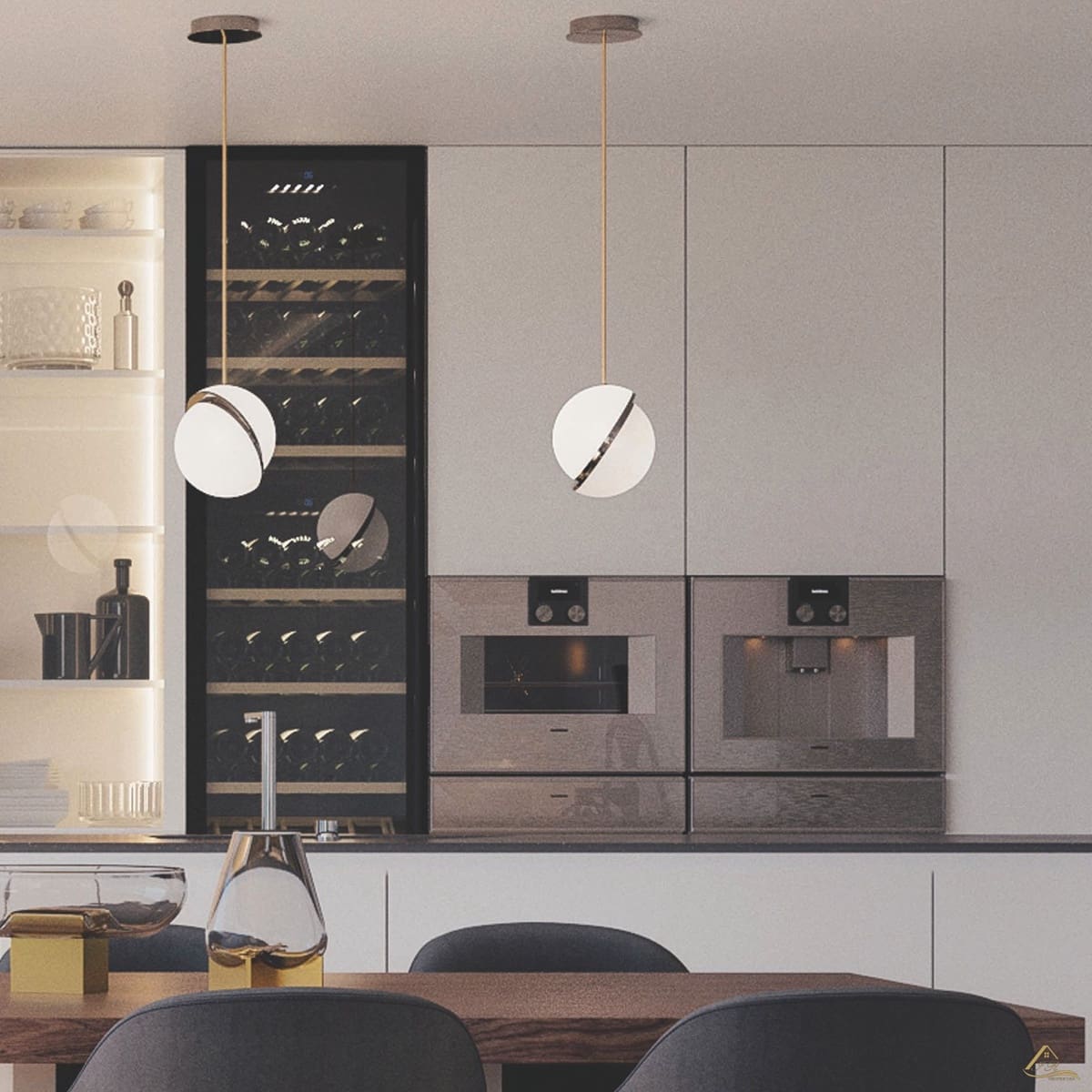 2 quarto Apartamento para venda em Benidorm com piscina garagem - 1 100 000 € (Ref: 9296142)