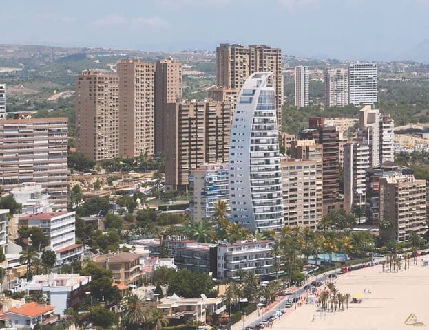 2 camera da letto Appartamento in vendita in Playa Poniente, Benidorm con piscina garage - 1.100.000 € (Rif: 9296142)
