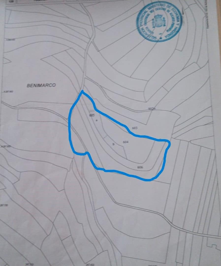 Tomt till salu i Teulada - 240 000 € (Ref: 9296143)