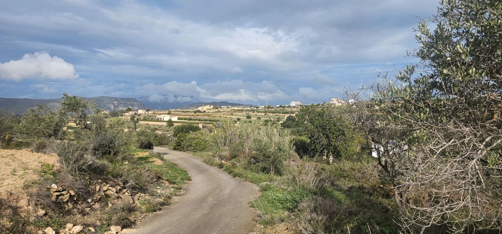 Tomt till salu i Teulada - 240 000 € (Ref: 9296143)