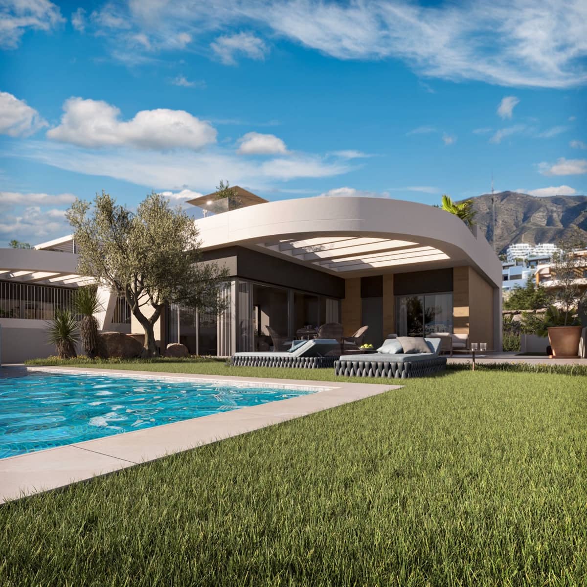 4 quarto Moradia para venda em Finestrat com piscina garagem - 1 150 000 € (Ref: 9296144)