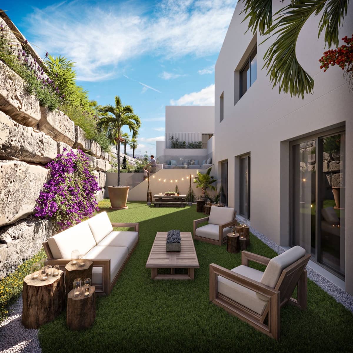 4 quarto Moradia para venda em Finestrat com piscina garagem - 1 150 000 € (Ref: 9296144)