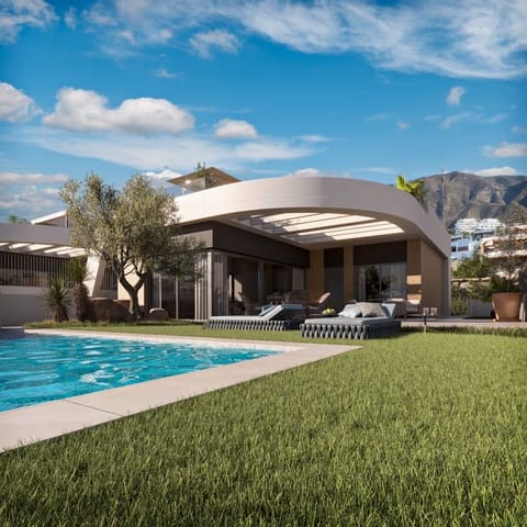 4 quarto Moradia para venda em Balcón de Finestrat - Terra Marina, Finestrat com piscina garagem - 1 150 000 € (Ref: 9296144)