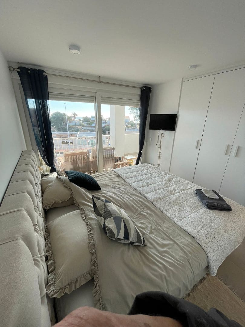 3 makuuhuone Omakotitalo vuokrattavana paikassa Moraira mukana 
autotalli - 1 600 € (Ref: 9296145)