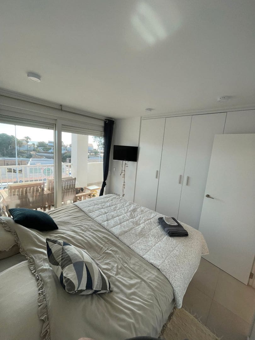 3 makuuhuone Omakotitalo vuokrattavana paikassa Moraira mukana 
autotalli - 1 600 € (Ref: 9296145)