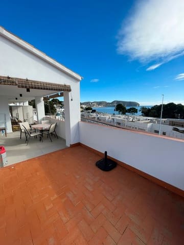 3 sypialnia Dom do wynajęcia w Pinar del Advocat - Cometa, Teulada-Moraira z garażem - 1 600 € (Ref: 9296145)