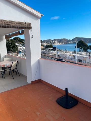 3 sypialnia Dom do wynajęcia w Pinar del Advocat - Cometa, Teulada-Moraira z garażem - 1 600 € (Ref: 9296145)