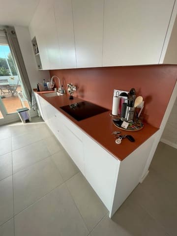 3 sypialnia Dom do wynajęcia w Pinar del Advocat - Cometa, Teulada-Moraira z garażem - 1 600 € (Ref: 9296145)