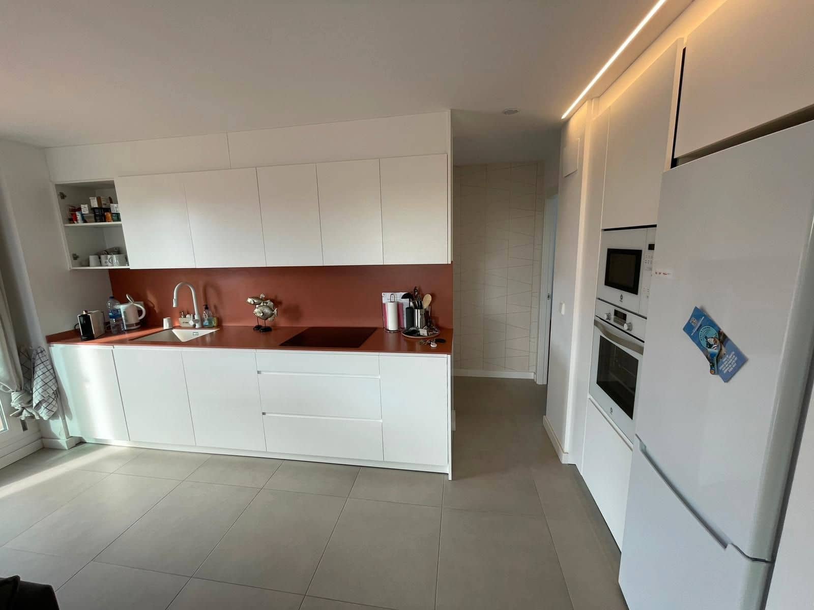 3 makuuhuone Omakotitalo vuokrattavana paikassa Moraira mukana 
autotalli - 1 600 € (Ref: 9296145)