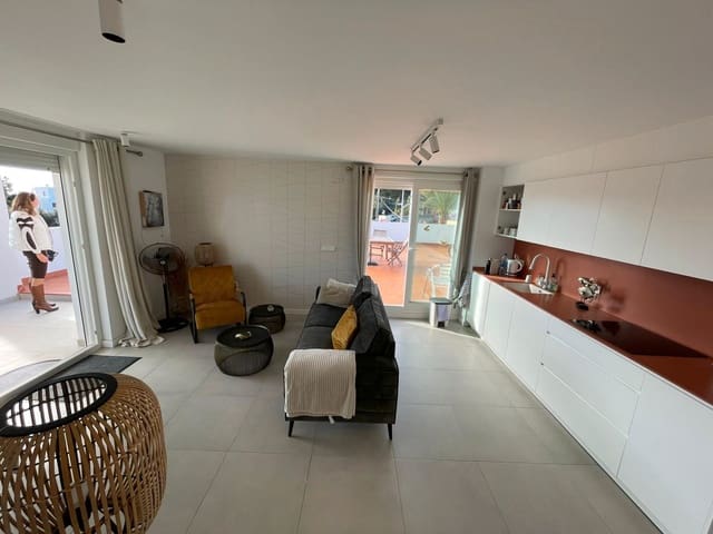 3 sypialnia Dom do wynajęcia w Pinar del Advocat - Cometa, Teulada-Moraira z garażem - 1 600 € (Ref: 9296145)