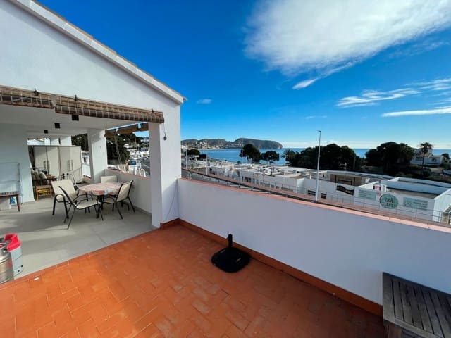 3 sypialnia Dom do wynajęcia w Pinar del Advocat - Cometa, Teulada-Moraira z garażem - 1 600 € (Ref: 9296145)