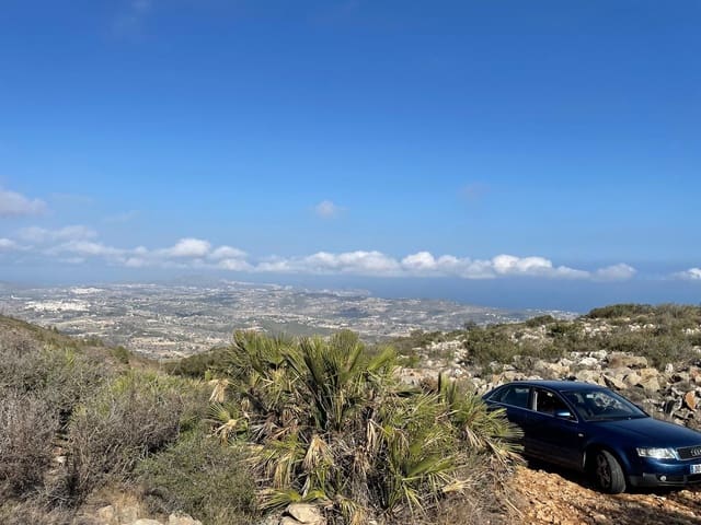 Bouwgrond te koop in Llíber - € 300.000 (Ref: 9296146)