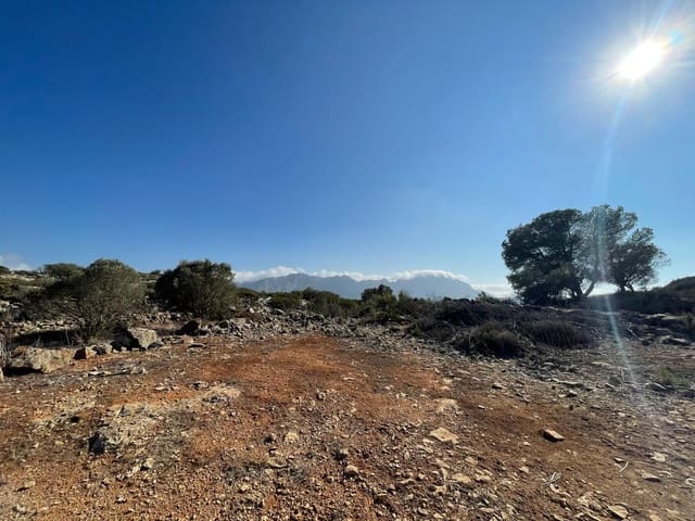 Bouwgrond te koop in Llíber - € 300.000 (Ref: 9296146)