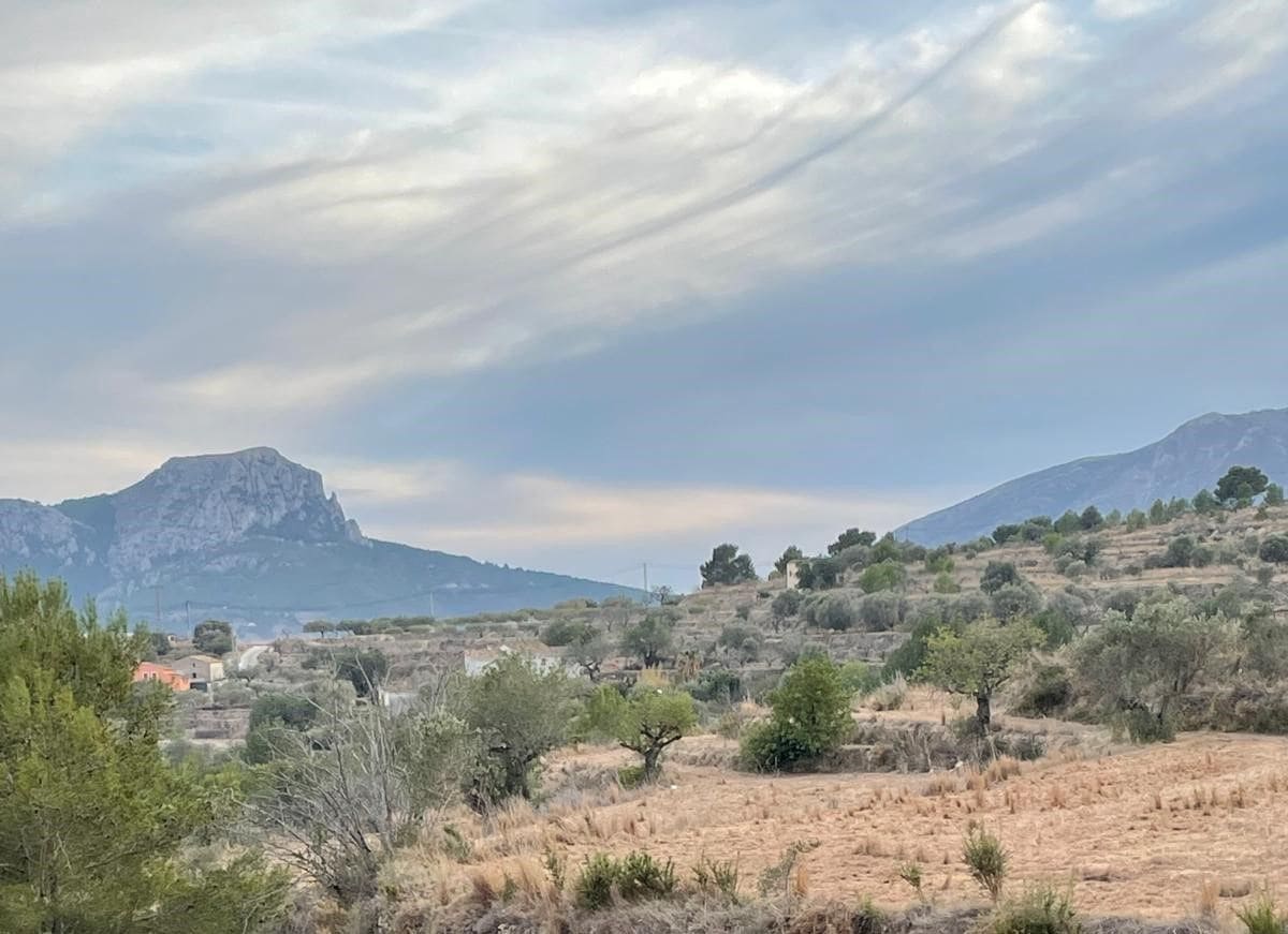 Finca/Hus på landet till salu i Benissa - 201 000 € (Ref: 9296148)