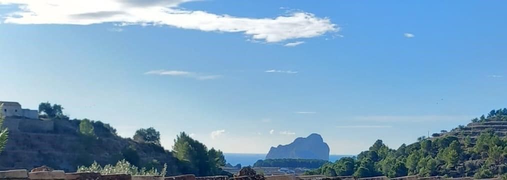 Finca/Hus på landet till salu i Benissa - 201 000 € (Ref: 9296148)