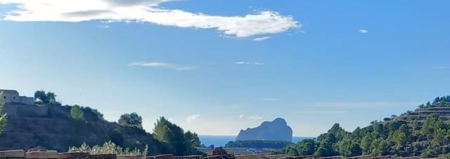 Maalaistalo myytävänä paikassa Benissa - 201 000 € (Ref: 9296148)